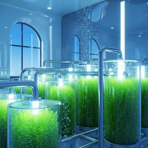BFO Carbon Capture Algae Technology