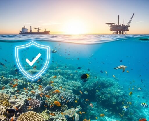 Blue Pulse Ocean Impact Verification