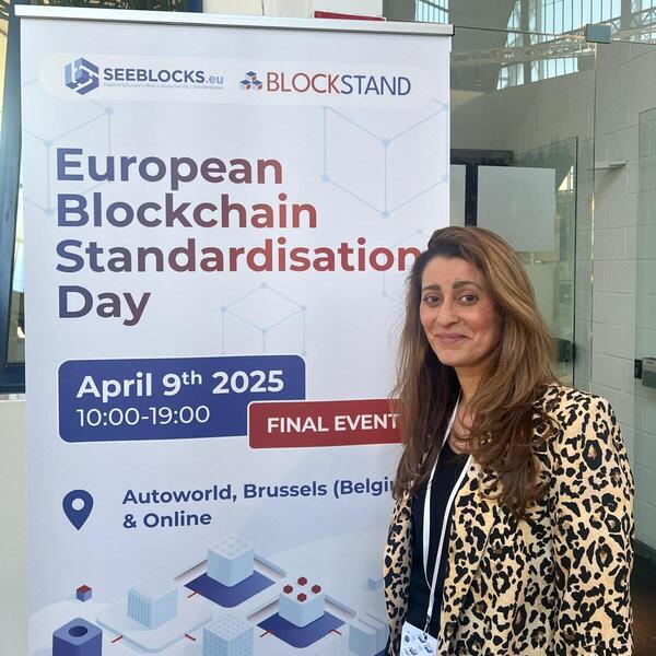 Linnara Haque, Founder of Veritas